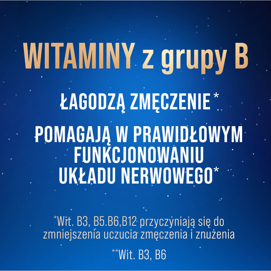 Humana Benelife TriSen Complejo Nocturno, 2,4 g x 24 sobres + banda de sueño gratuita