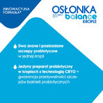 Set of Balance Cover, drops for children from birth, 7.5 ml + Normal Cover, 10 capsules