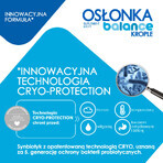 Set Osłonka Balance, gotas para niños desde el nacimiento, 7,5 ml + Osłonka Normal, 10 cápsulas. Set Osłonka Balance, gotas para niños desde el nacimiento, 7,5 ml + Osłonka Normal, 10 cápsulas.