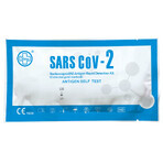 Testeo, SARS CoV-2 test, 1 piece
