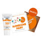 Pharmaceris S Spectrum Protect, SPF 50+ cremă de protecție cu spectru larg, 50 ml + Dobble family game gratuit