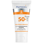 Pharmaceris S Spectrum Protect, crema de protección de amplio espectro SPF 50+, 50 ml + juego familiar Dobble gratis Pharmaceris S Spectrum Protect, crema de protección de amplio espectro SPF 50+, 50 ml + juego familiar Dobble gratis