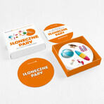 Pharmaceris S Spectrum Protect, crema de protección de amplio espectro SPF 50+, 50 ml + juego familiar Dobble gratis Pharmaceris S Spectrum Protect, crema de protección de amplio espectro SPF 50+, 50 ml + juego familiar Dobble gratis
