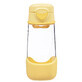 B.Box, waterfles met mondstuk, tritan, kinder bidon, Lemon Twist, vanaf 3 jaar, 450 ml