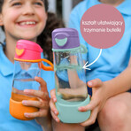 B.Box, bidon avec embout, tritan, bidon pour enfants, Lemon Twist, à partir de 3 ans, 450 ml B.Box, bidon avec embout, tritan, bidon pour enfants, Lemon Twist, à partir de 3 ans, 450 ml