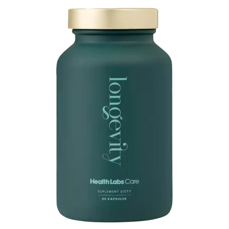 Health Labs Langlebigkeit, 90 Kapseln