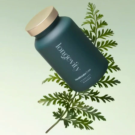 Health Labs Langlebigkeit, 90 Kapseln