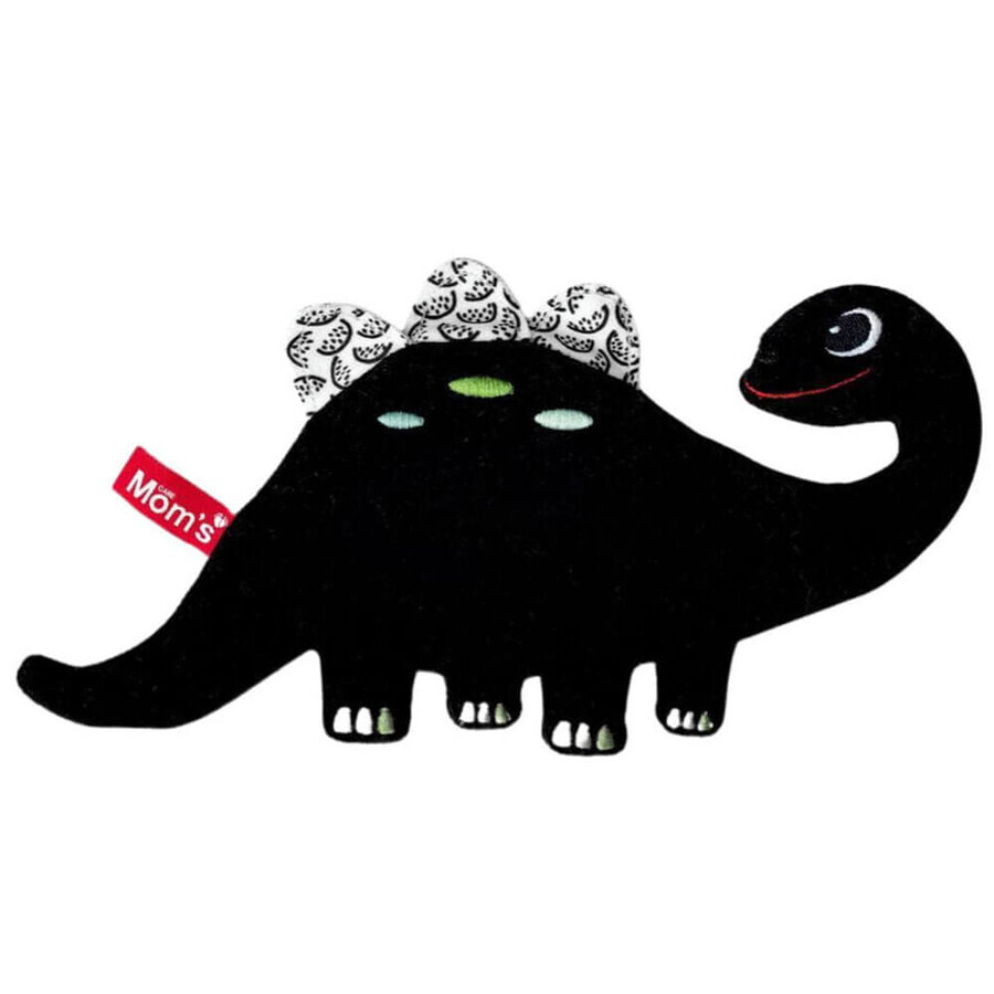 Mom's Care, rustling contrast cloth, Dinosaur, 1 piece