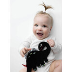 Mom's Care, rustling contrast cloth, Dinosaur, 1 piece Mom's Care, rustling contrast cloth, Dinosaur, 1 piece