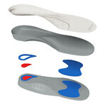 FootWave Pies planos, plantillas ortopédicas, Pequeño, 39-41, 1 par FootWave Pies planos, plantillas ortopédicas, Pequeño, 39-41, 1 par