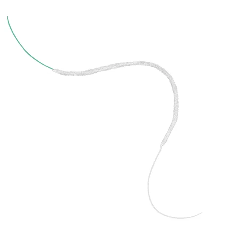 Feelo Expert Floss, orthodontic floss, 50 sections