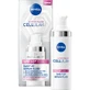 Nivea Cellular Expert Filler Daily UV Serum Fluid, Serum zur Korrektur der Zeichen der Hautalterung, SPF 50+, 30 ml