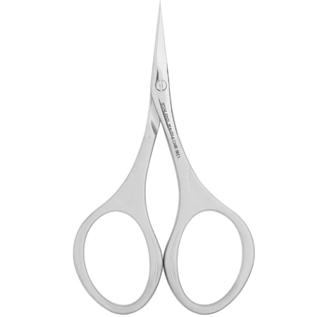 Stalex, matte cuticle scissors, Beauty & Care 10, type 1, 1 piece