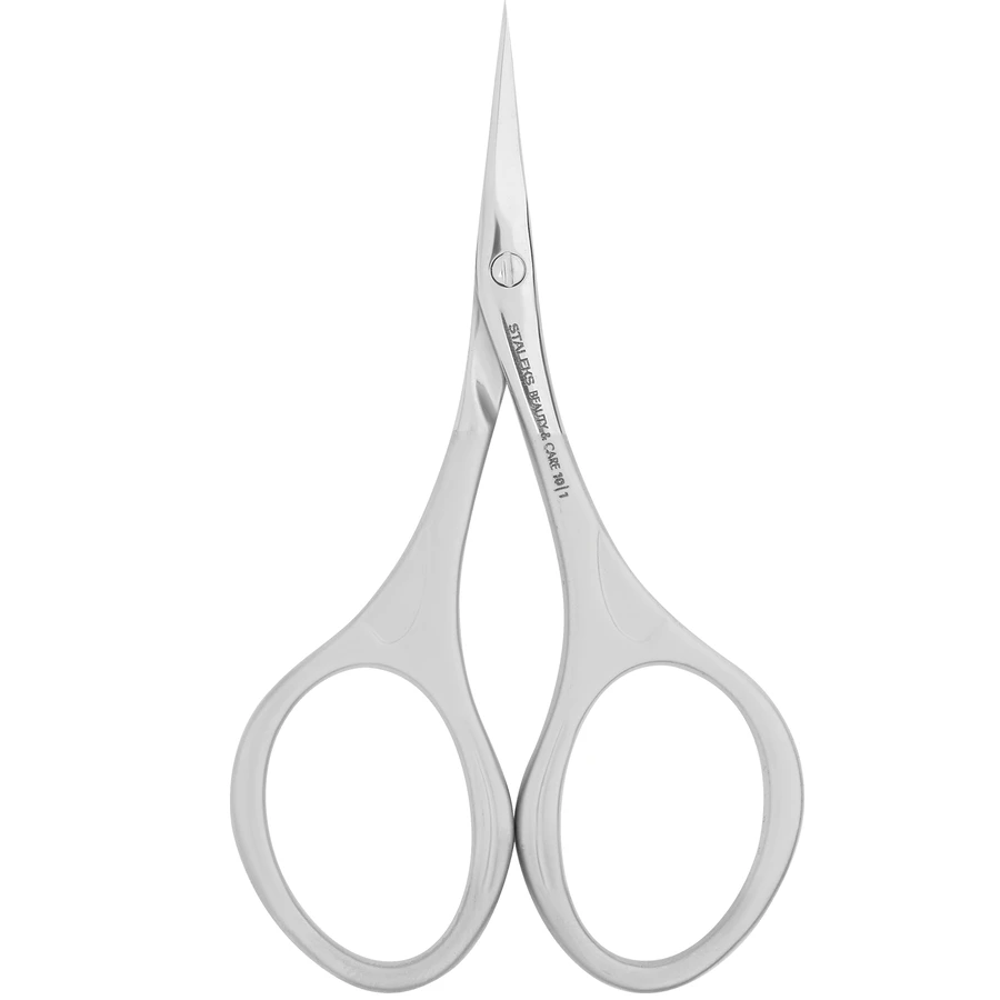 Stalex, matte cuticle scissors, Beauty & Care 10, type 1, 1 piece