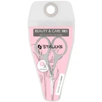 Stalex, matte cuticle scissors, Beauty & Care 10, type 1, 1 piece