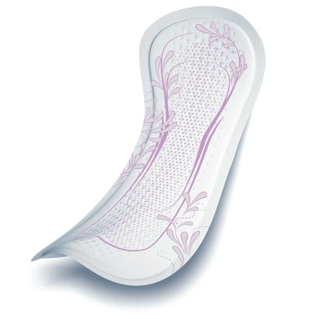 Set Tena Lady Slim, serviettes hygiéniques spécialisées, Mini Plus, 6 x 16 pcs