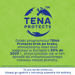 Set Tena Lady Slim, prosoape sanitare specializate, Mini Plus, 6 x 16 buc