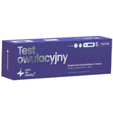Untersuchen Sie sich selbst Ovulationstest, Urin-Schnelltest, Streaming, 5 Stück