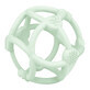 Dumel GiliGums, teether, Ball, mint, from 3 months, 1 piece.