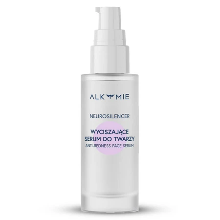 Alkmie Neurosilencer, suero facial calmante, 30 ml