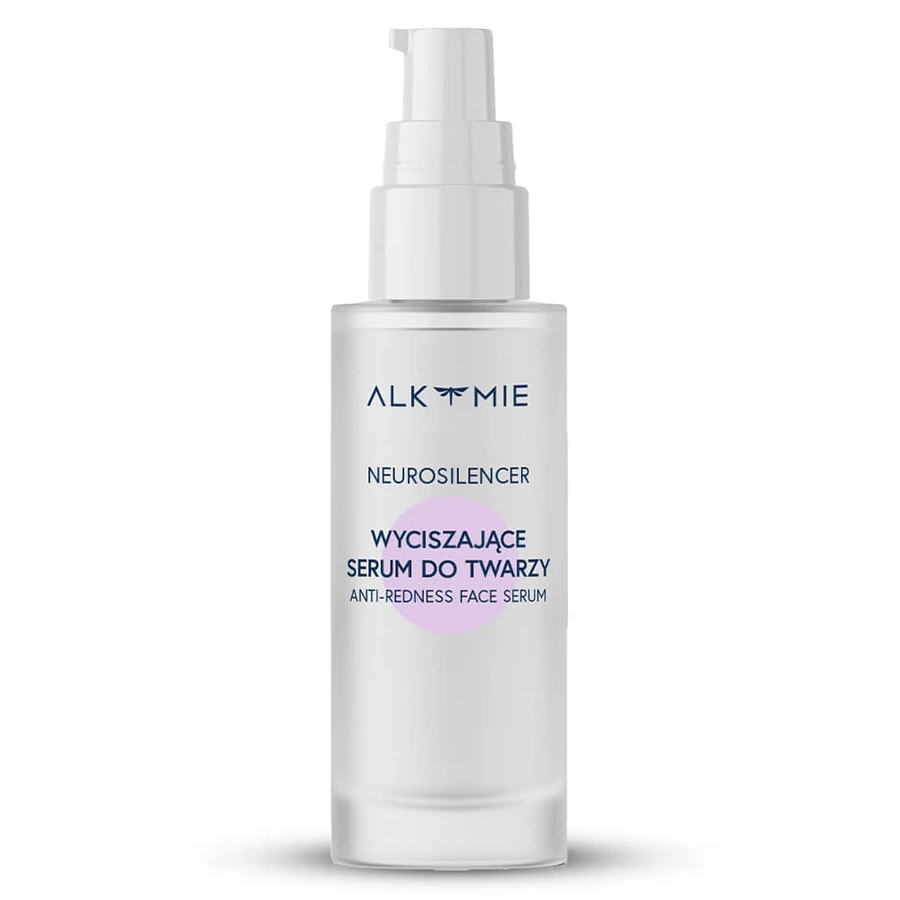 Alkmie Neurosilencer, suero facial calmante, 30 ml