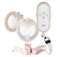 Canpol Babies MilkShell, dubbele mobiele schelp borstkolf, 20/106