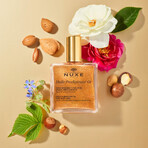 Nuxe Huile Prodigieuse Or set, olio secco con particelle dorate per corpo, viso e capelli, 100 ml + crema idratante 3 in 1, 100 ml per 1 centesimo Nuxe Huile Prodigieuse Or set, olio secco con particelle dorate per corpo, viso e capelli, 100 ml + crema idratante 3 in 1, 100 ml per 1 centesimo