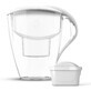 Dafi Astra Led, filter pitcher, white, 3 l + Unimax filter, 1 piece