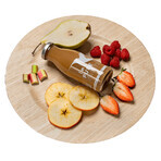 Collibre Pure Fruits, purée de jus, fraise, framboise et rhubarbe, 250 ml Collibre Pure Fruits, purée de jus, fraise, framboise et rhubarbe, 250 ml