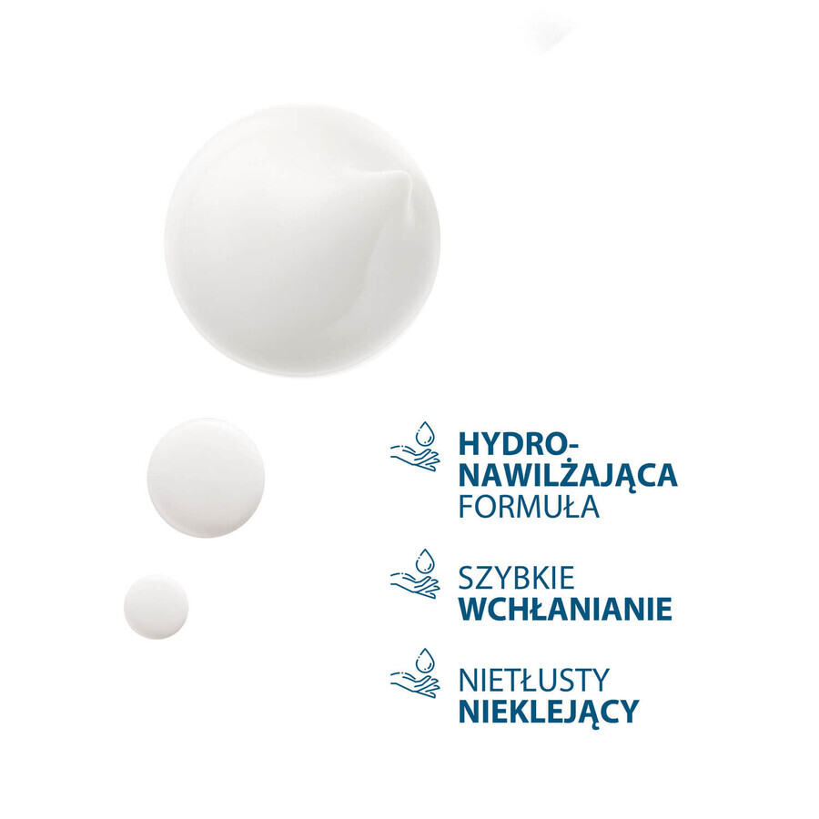 Set Ducray Keracnyl, gel espumoso para rostro y cuerpo, 200 ml + crema antiimperfecciones, 30 ml