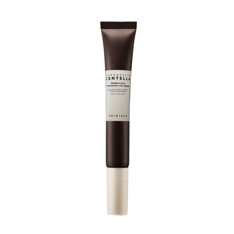 Skin1004 Madagaskar Centella Probio-Cica, sanfte Augencreme gegen Falten, 20 ml