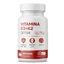 Vitamin D3 2000 IU und K2 75 MCG Optim, 30 vegetarische Kapseln, Nutrific