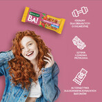 Bakalland BA ! set de barres de céréales, fraise et quinoa, sans sucre ajouté, 4 x 30 g Bakalland BA ! set de barres de céréales, fraise et quinoa, sans sucre ajouté, 4 x 30 g