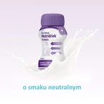 Nutridrink Protein kit, voedingspreparaat, neutrale smaak, 8 x 125 ml + gratis receptenboekje