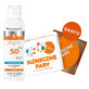 Pharmaceris S, protective emulsion for babies and children, SPF 50+, 150 ml + Dobble family game for free