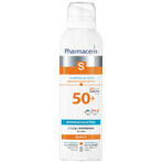 Pharmaceris S, protective emulsion for babies and children, SPF 50+, 150 ml + Dobble family game for free