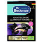 Dr Beckmann, lingettes restauratrices noires 3 en 1, 6 pi&#232;ces