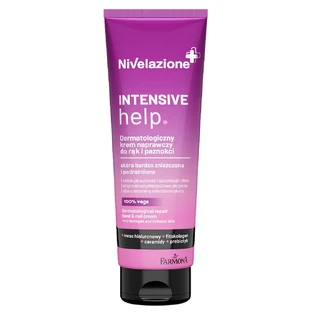 Farmona Nivelazione, dermatologische herstellende crème voor handen en nagels, 100 ml