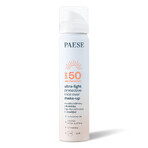 Paese, ultralight protective mist, SPF 50, 75 ml