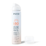 Paese, ultralight protective mist, SPF 50, 75 ml
