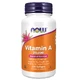 Now Foods Vitamin A 25000 IU, vitamina A, 250 cápsulas