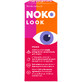 Noko Look, gotas para los ojos, 10 ml