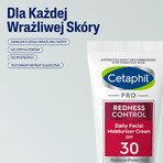 Cetaphil Pro Redness Control BB, crème hydratante de jour, peau sensible, SPF 30, 50 ml + crème hydratante pour le visage avec acide hyaluronique, crème de nuit, 48 ml gratuit Cetaphil Pro Redness Control BB, crème hydratante de jour, peau sensible, SPF 30, 50 ml + crème hydratante pour le visage avec acide hyaluronique, crème de nuit, 48 ml gratuit
