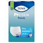 Tena Pants ProSkin set, absorbent panties, size L, 100-135 cm, Plus, 2 x 30 pieces