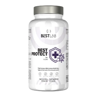 BestLab BestProtect, 60 capsules