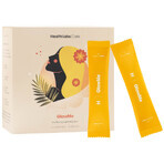 Health Labs Kit GlowMe, aromă de ananas-mango, 30 de pliculețe + OmegaMe, 60 de capsule + sac de baie gratuit Health Labs Kit GlowMe, aromă de ananas-mango, 30 de pliculețe + OmegaMe, 60 de capsule + sac de baie gratuit
