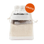 Health Labs Kit GlowMe, aromă de ananas-mango, 30 de pliculețe + OmegaMe, 60 de capsule + sac de baie gratuit Health Labs Kit GlowMe, aromă de ananas-mango, 30 de pliculețe + OmegaMe, 60 de capsule + sac de baie gratuit
