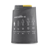 Microlife, cuff for blood pressure monitors series 3G, 4G, 5G, gray, size S, 17-22 cm, 1 piece