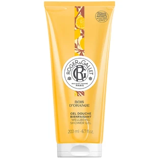 Roger & Gallet Bois d'Orange, shower gel, 200 ml