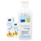 Set Skarb Matki Olejuszka, olie tegen roos, vanaf de geboorte, 30 ml + shampoo voor baby&#39;s en kinderen vanaf 1 levensdag, 250 ml
